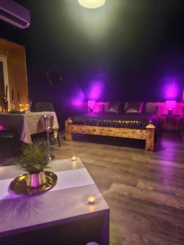 love room l'ecrin du desir Hotel in Hauts-de-France