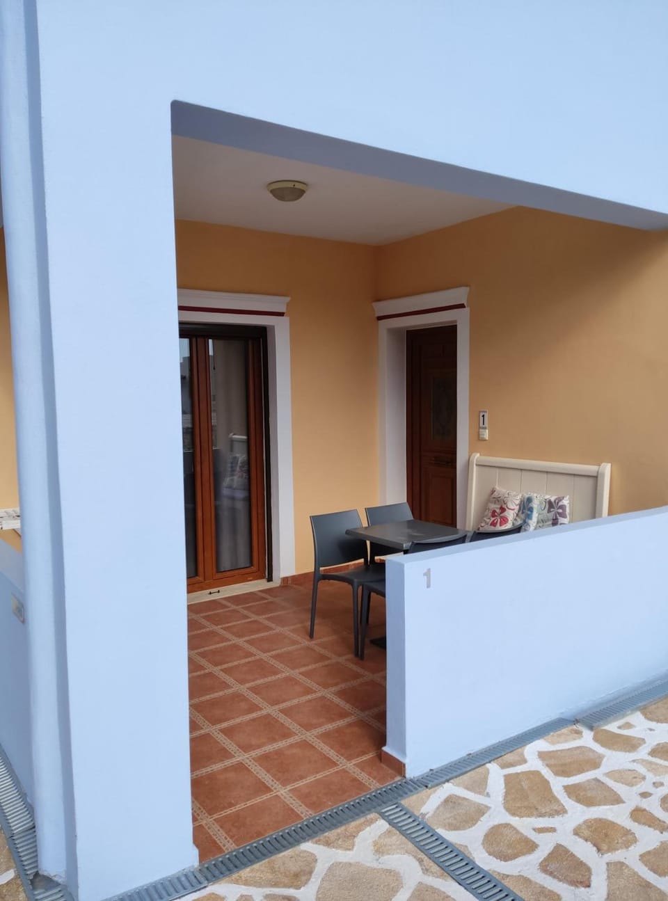 Anemi Leros Apartments 2 Apartment hotel in Decentralized Administration of the Aegean