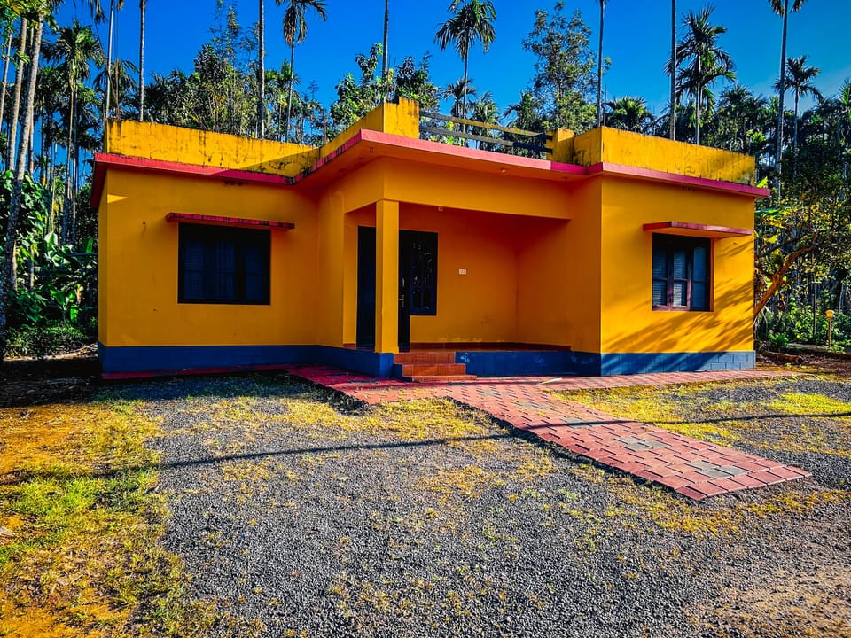 Exterior view