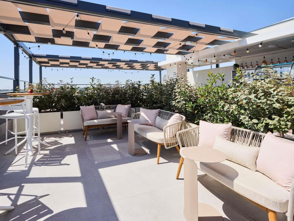 ibis Styles Madrid Airport Valdebebas Hotel in Madrid