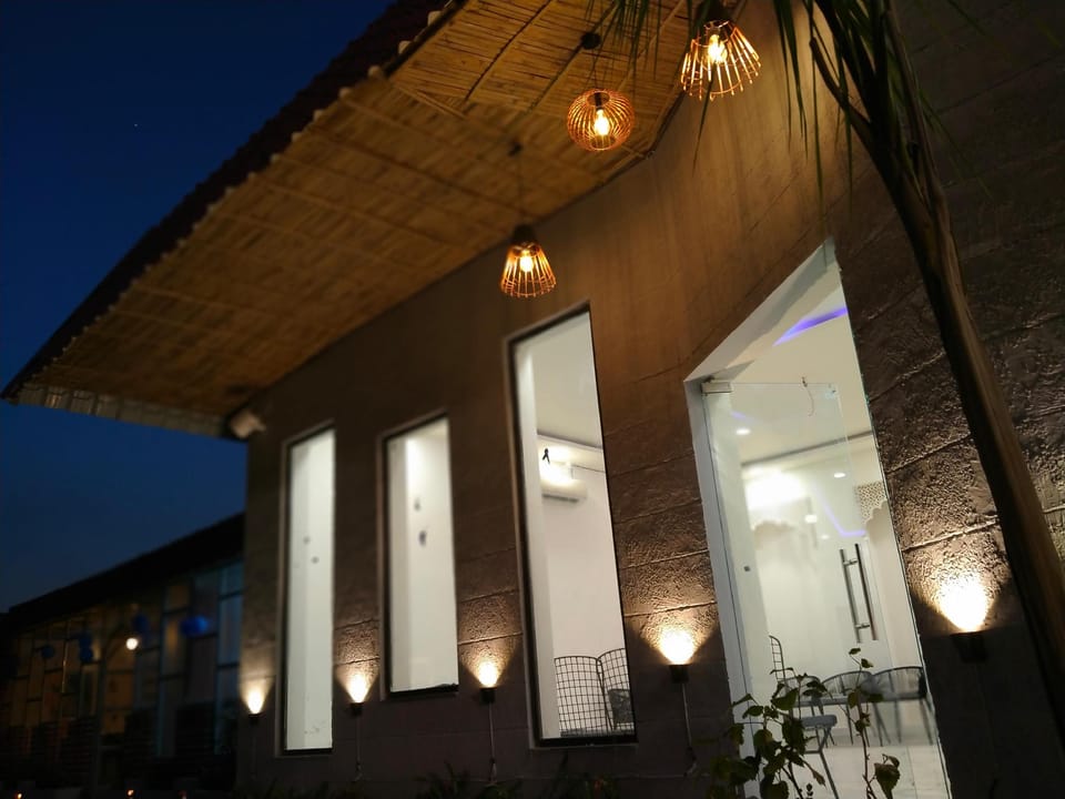 The Sparkle Hotel in Jaipur