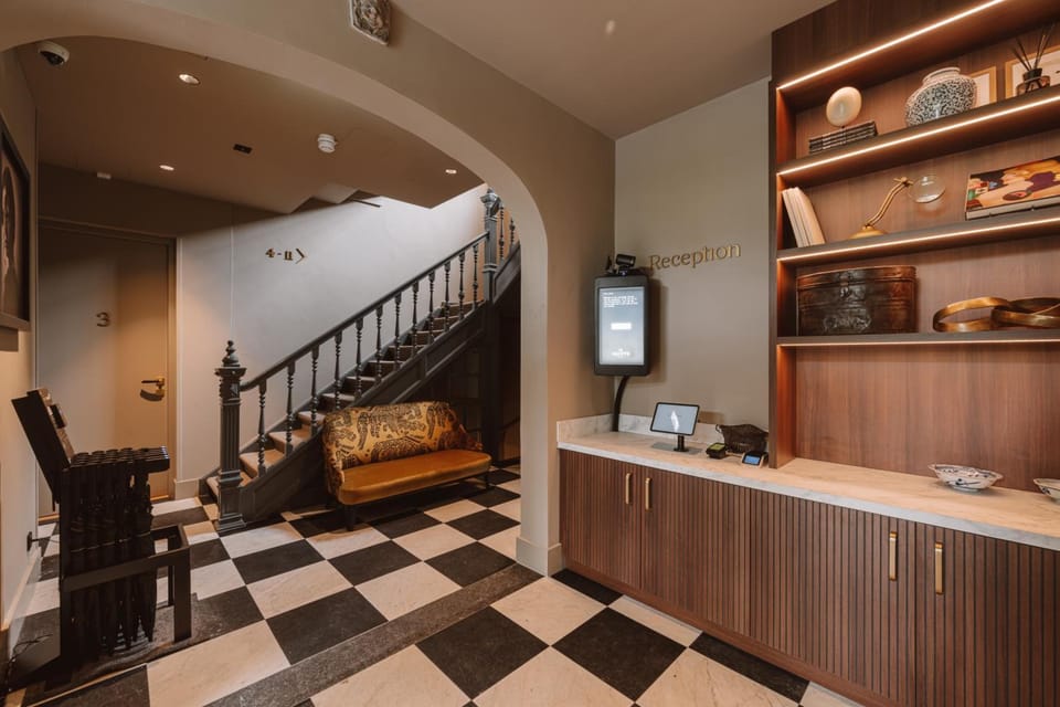 The Saints Hotel Hotel in North Brabant (province)