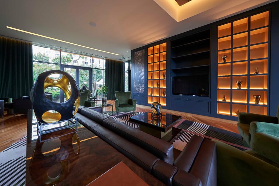 Savoy Palace - The Leading Hotels of the World - Savoy Signature Hotel in Funchal