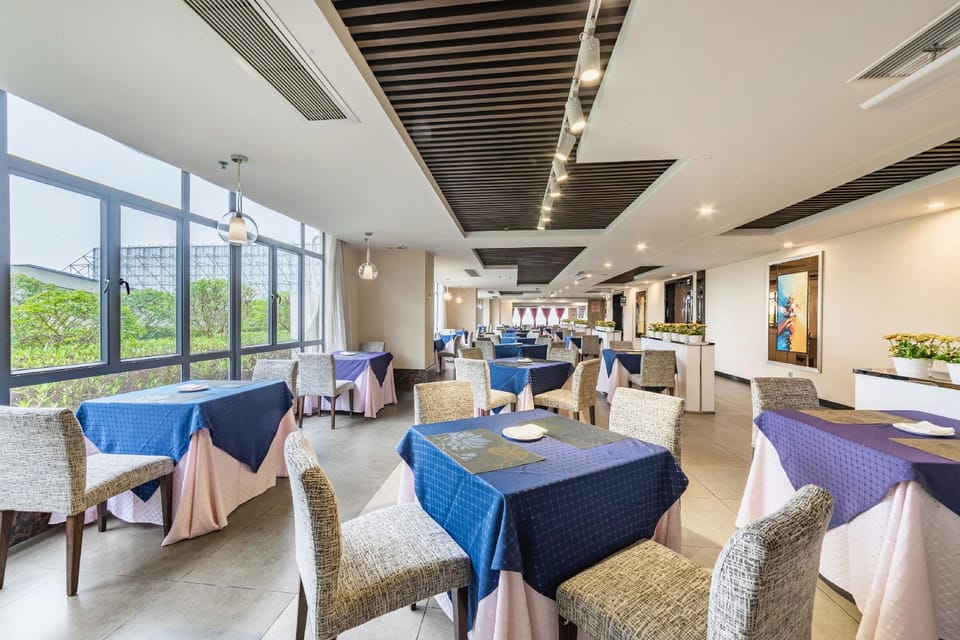 Doria Home International Apartment -Guangzhou Huijin IFC Keyun Road Metro Branch-Canton Fair Free Sh Hotel in Guangzhou