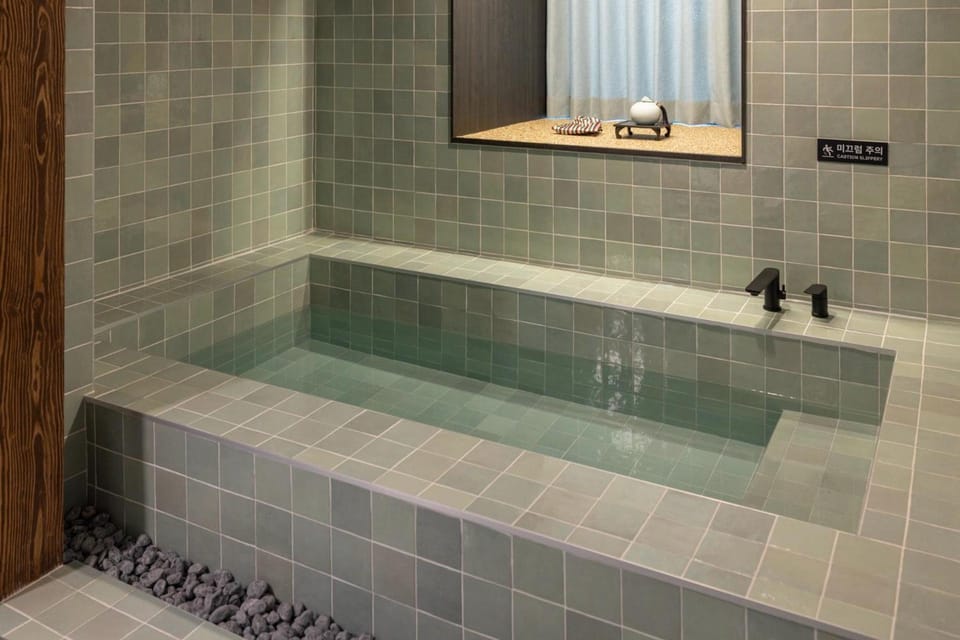 Stay Passport Sindang Ryokan Motel in Seoul