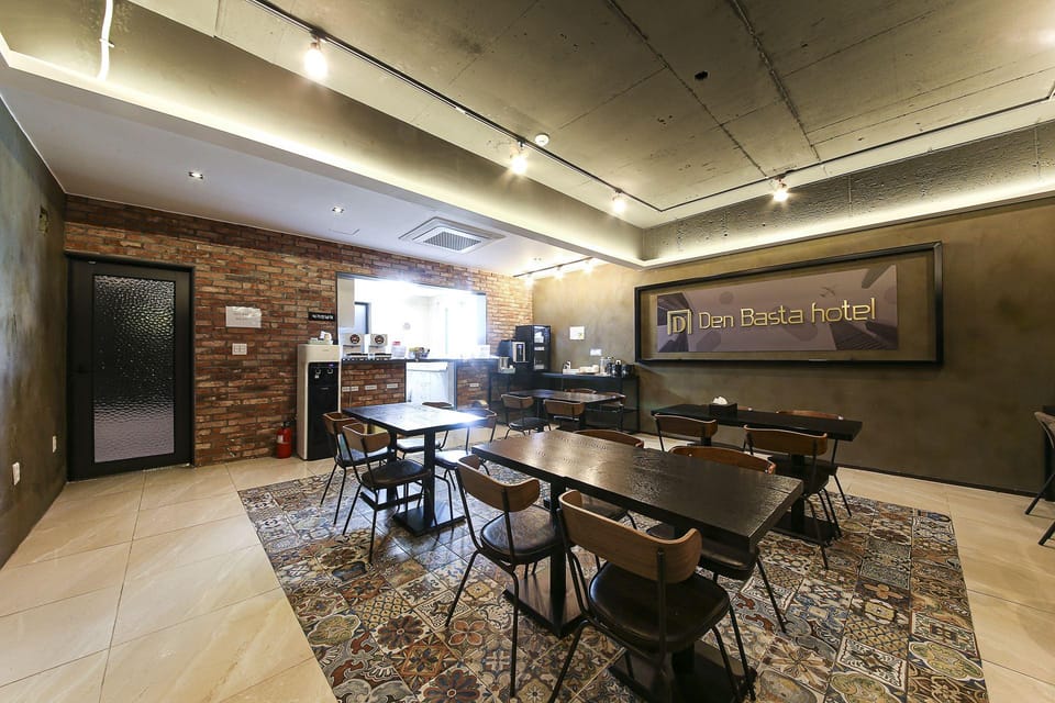 Yangsan Pyeongsan Den Bastar Hotel Motel in South Korea