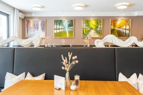 Stadthotel Reich Hotel in Thuringia, Germany