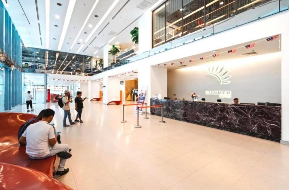 Summer Suites KLCC Kuala Lumpur Hotel in Federal Territory of Kuala Lumpur