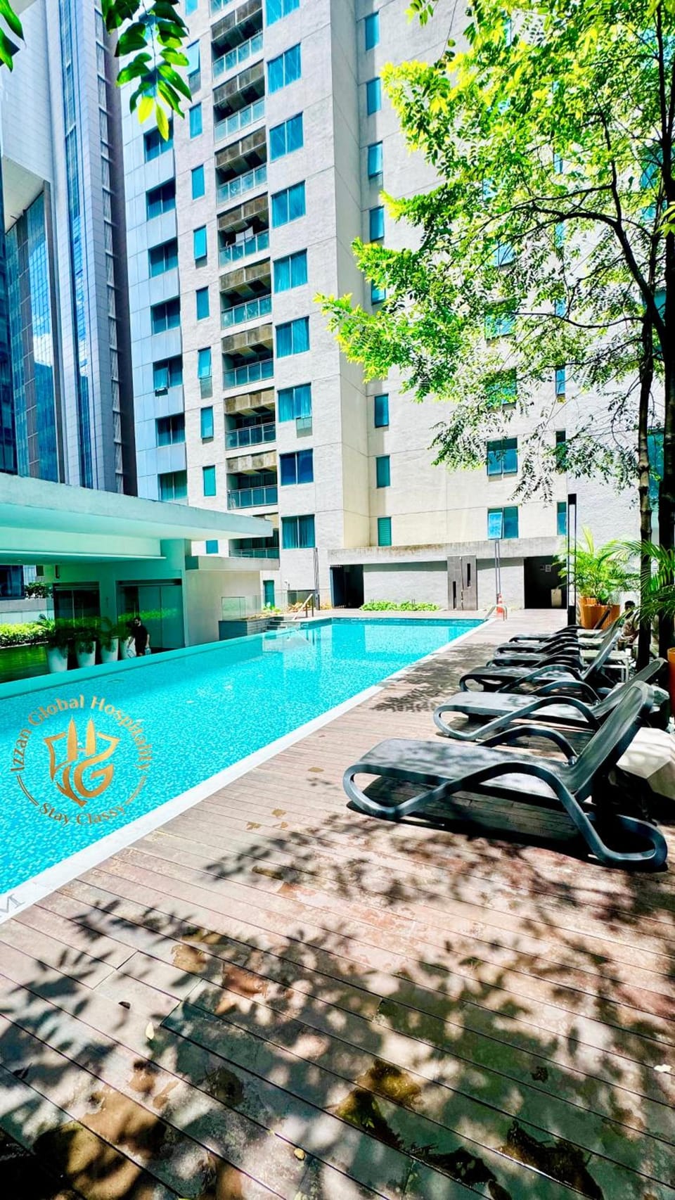 Summer Suites KLCC Kuala Lumpur Hotel in Federal Territory of Kuala Lumpur