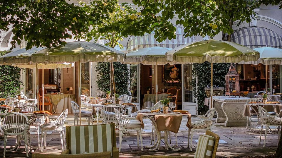 Les Pres d'Eugenie Hotel in Nouvelle-Aquitaine