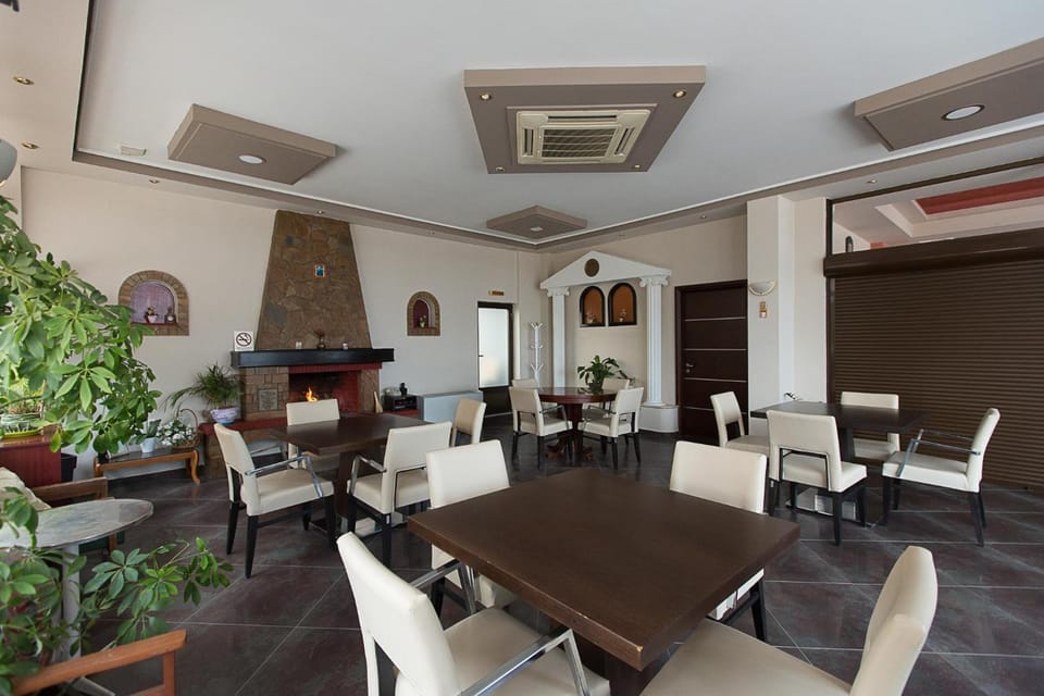Flisvos Rooms Hotel in Euboea