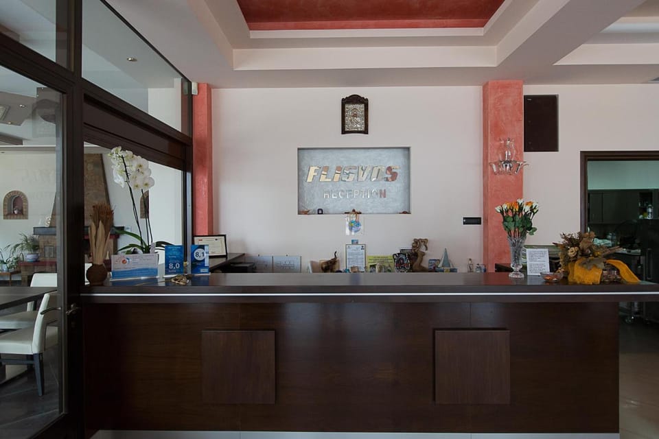 Flisvos Rooms Hotel in Euboea