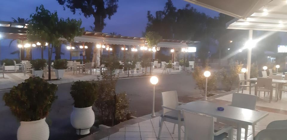 Flisvos Rooms Hotel in Euboea