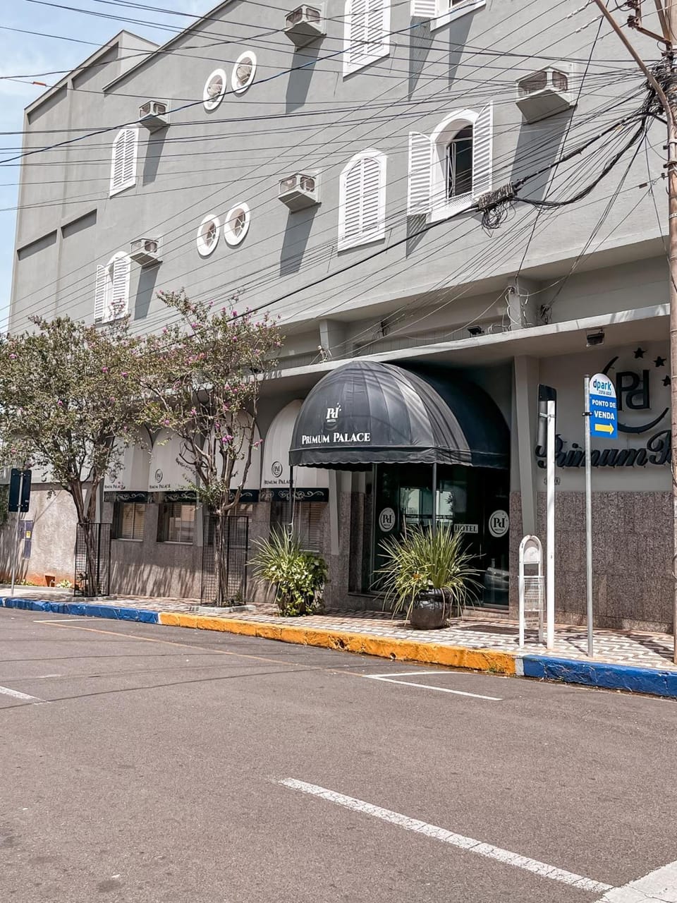 Exterior view