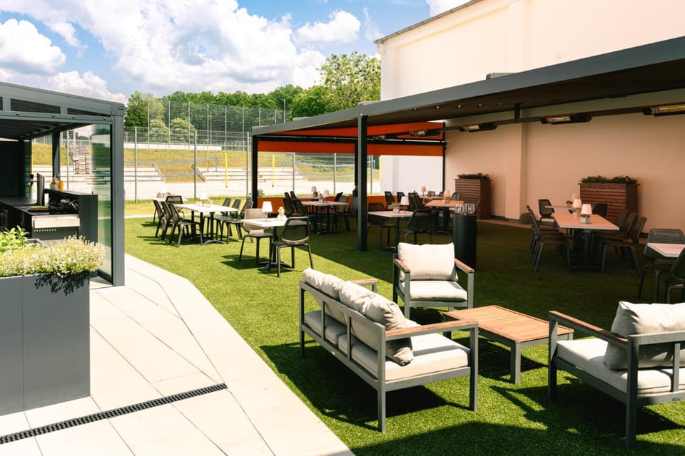 Sport- & Seminarhotel Glockenspitze Hotel in Rhineland-Palatinate