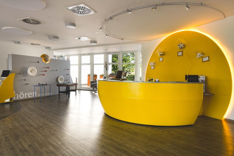 Sport- & Seminarhotel Glockenspitze Hotel in Rhineland-Palatinate