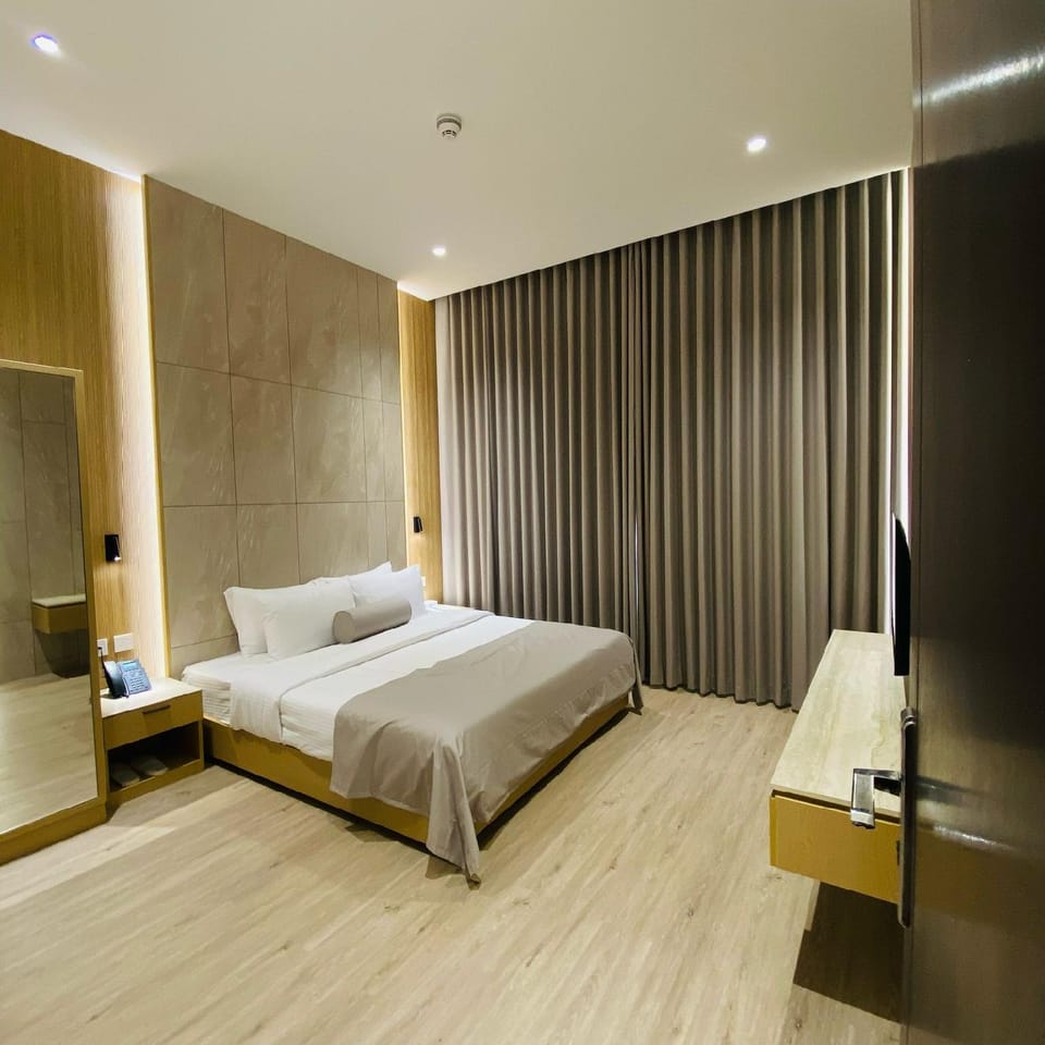 Bed