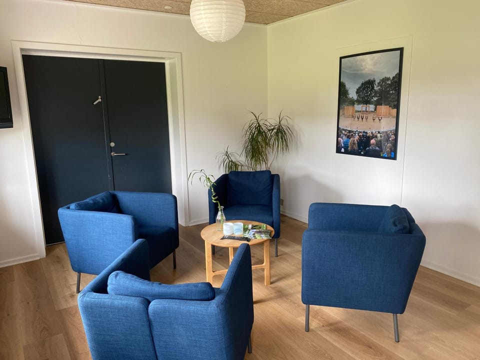 Danhostel Thorhallen Jels Motel in Region of Southern Denmark