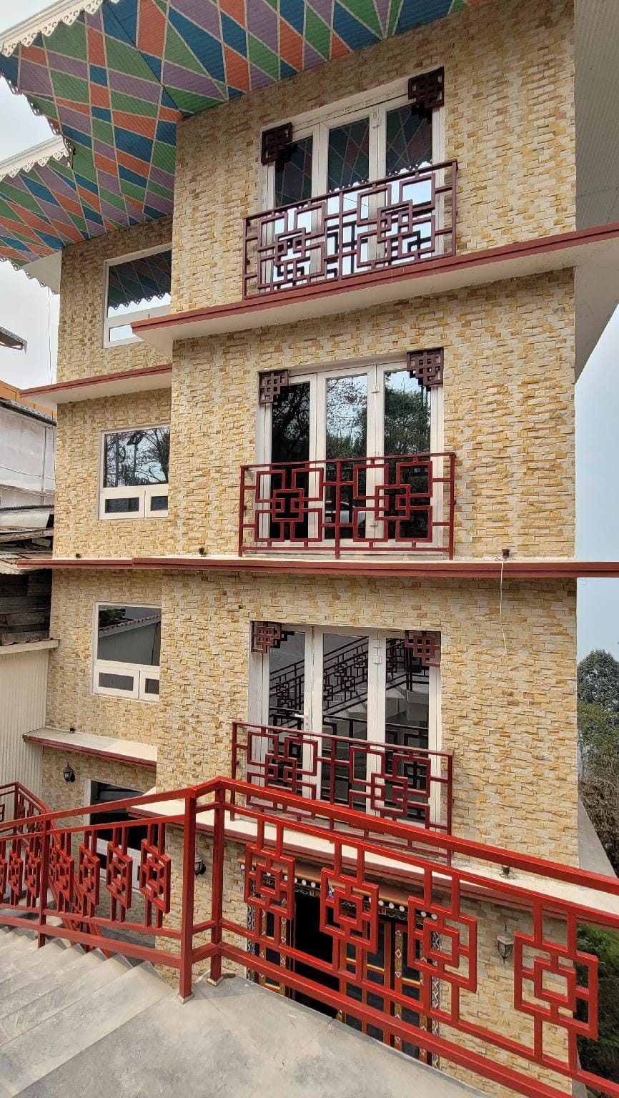 Exterior view