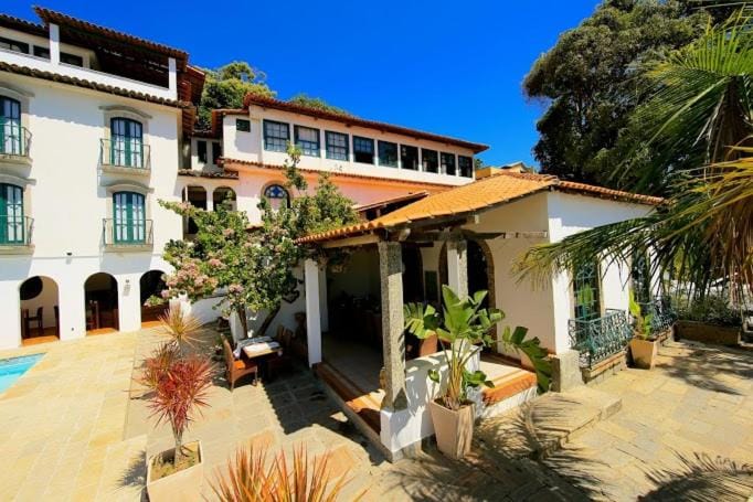 Jardim da Marambaia Hotel in Rio de Janeiro