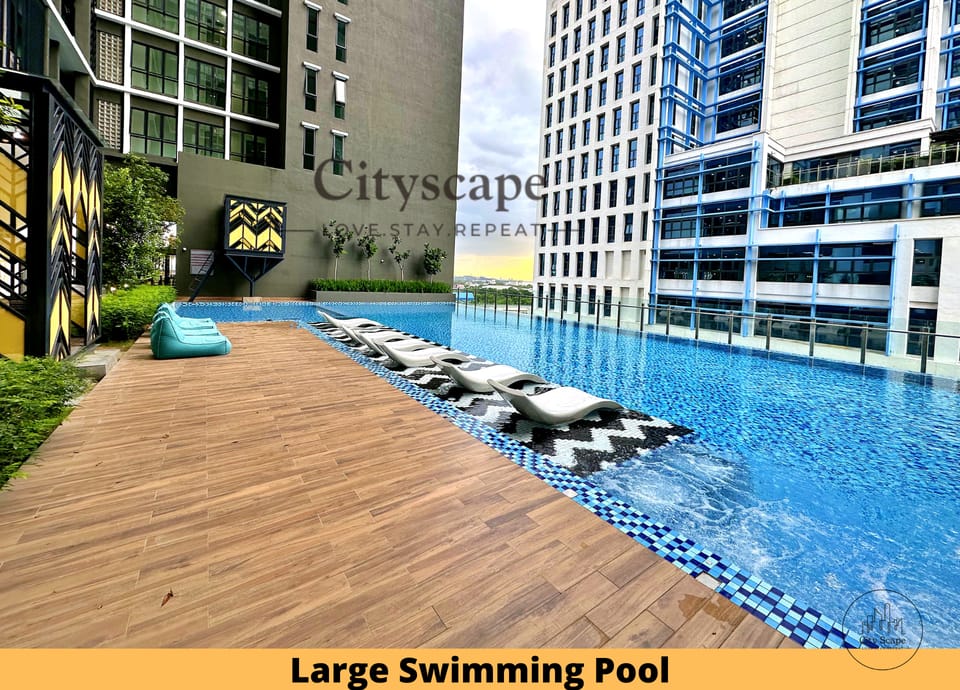 Alinea Suites Shah Alam Seksyen 14 by Cityscape Apartment hotel in Selangor, Malaysia