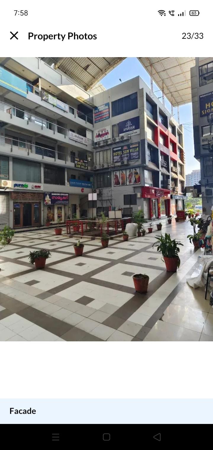 Hotel Sun Villa Hotel in Ahmedabad