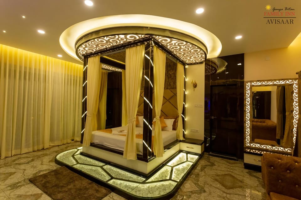 Ganga Bitan Family Inn Hotel in West Bengal