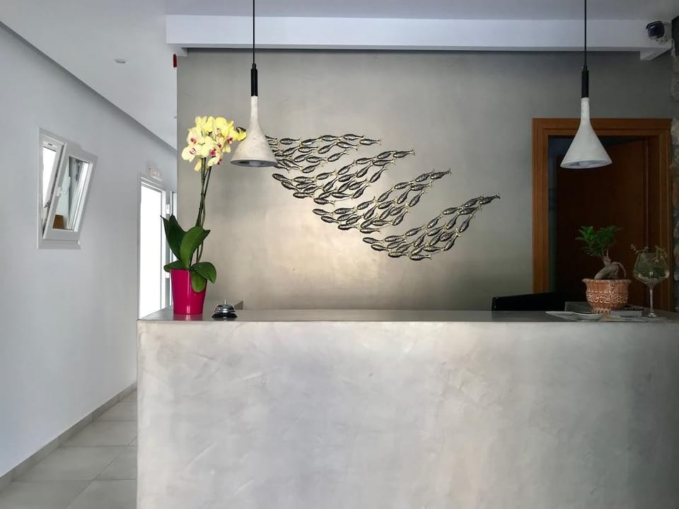 AELLIA HOTEL & SUITES LEROS Hotel in Decentralized Administration of the Aegean