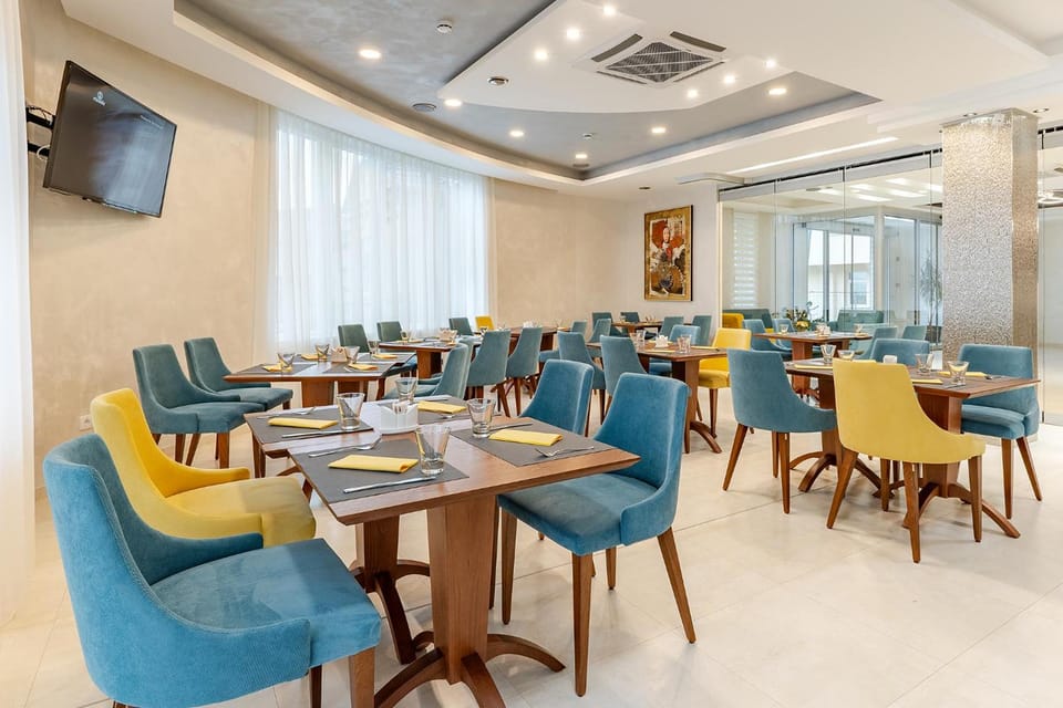 Rubicon Garni Hotel Hotel in Serbia