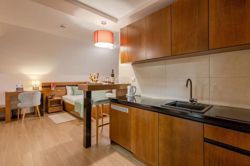 Rubicon Garni Hotel Hotel in Serbia
