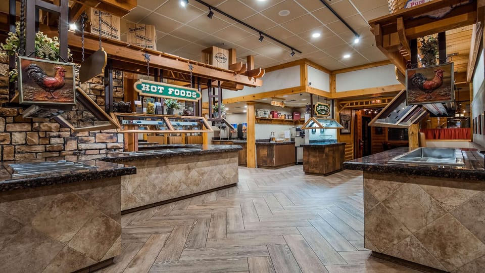 Best Western Plus Ruby's Inn Hotel in Utah