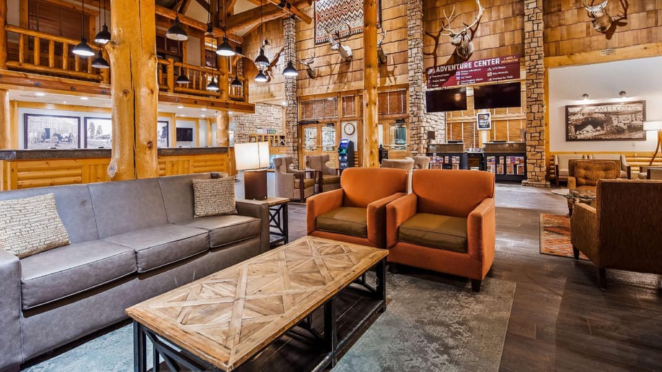 Best Western Plus Ruby's Inn Hotel in Utah