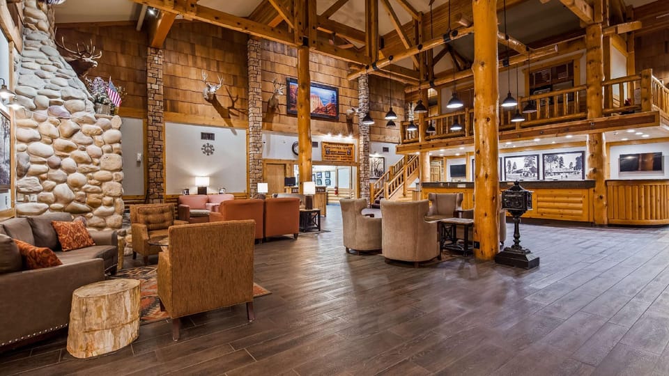 Best Western Plus Ruby's Inn Hotel in Utah