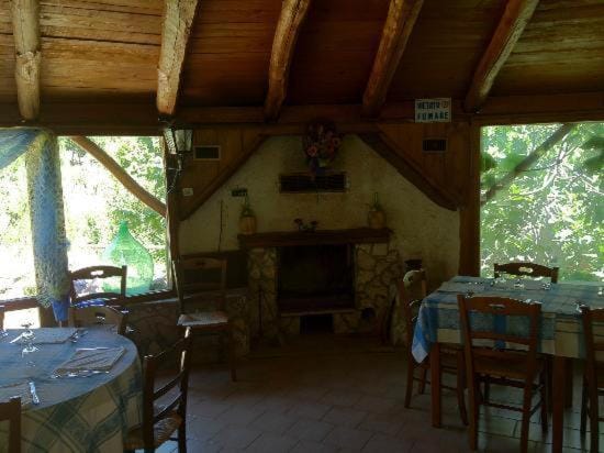 La Mandra Hotel in Abruzzo