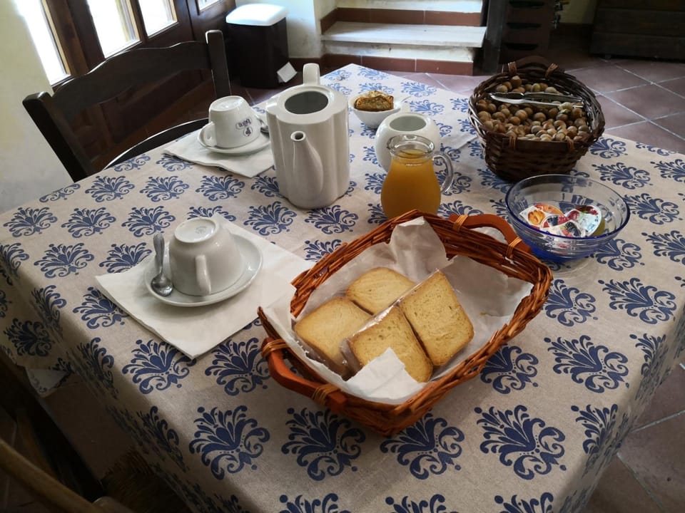 La Mandra Hotel in Abruzzo