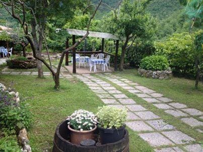 La Mandra Hotel in Abruzzo