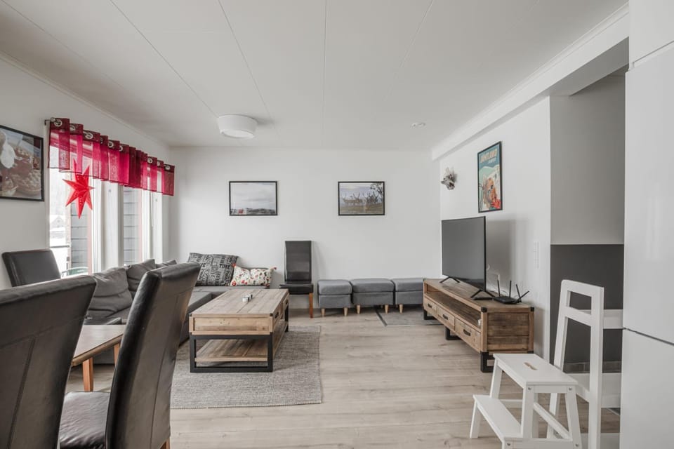 Parkstigens Lagenheter Apartment hotel in Innlandet