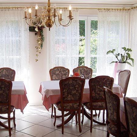 Gastehaus Ullmannshof Hotel in Baden-Württemberg