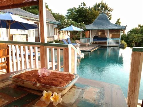 The Kayu Manis Villa Hotel in Bali