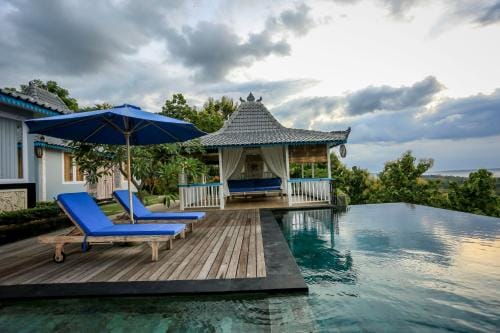 The Kayu Manis Villa Hotel in Bali