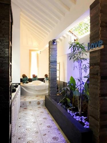 The Kayu Manis Villa Hotel in Bali