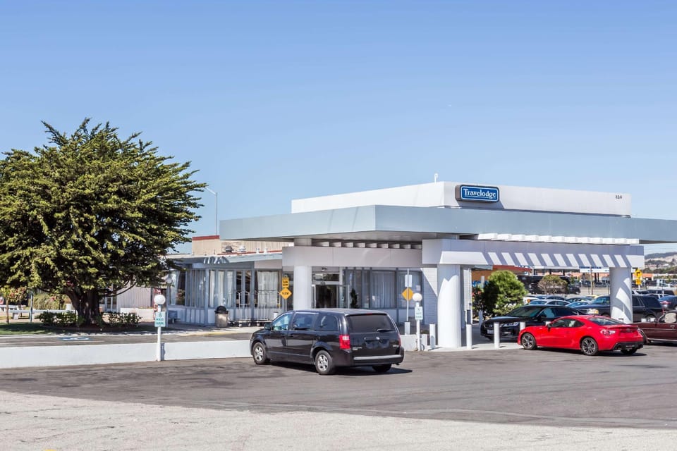 Travelodge by Wyndham San Francisco Airport North Hotel in South San Francisco