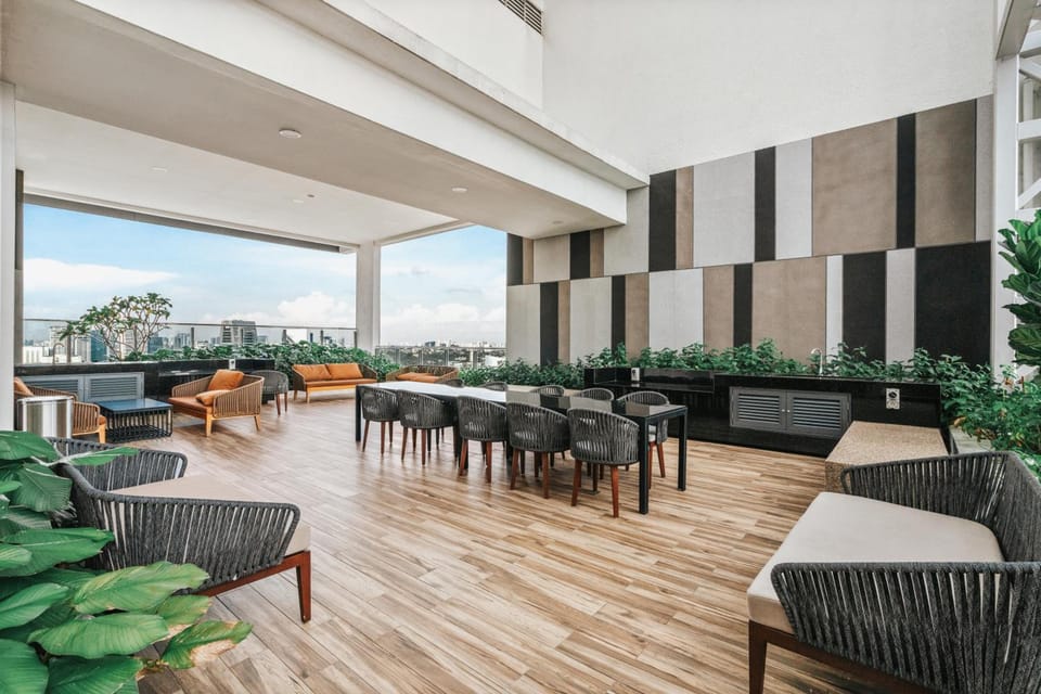 LUXE Infinitum by DX Apartment hotel in Federal Territory of Kuala Lumpur