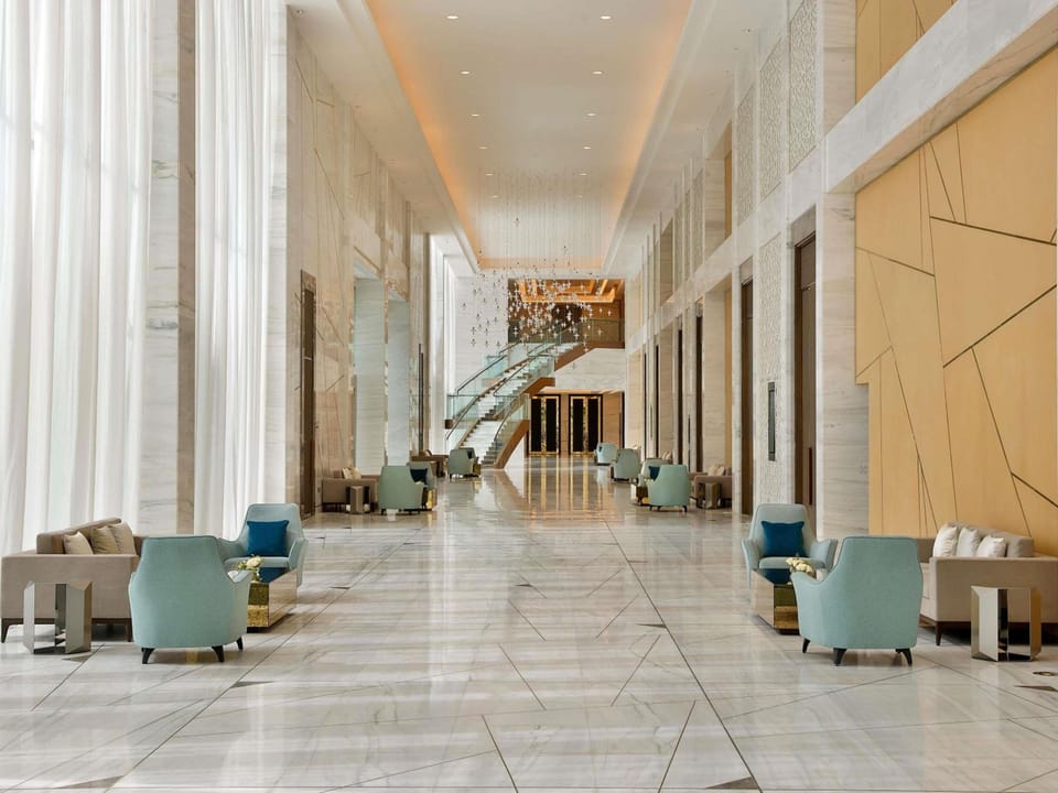 Sofitel Riyadh Hotel & Convention Centre Hotel in Riyadh