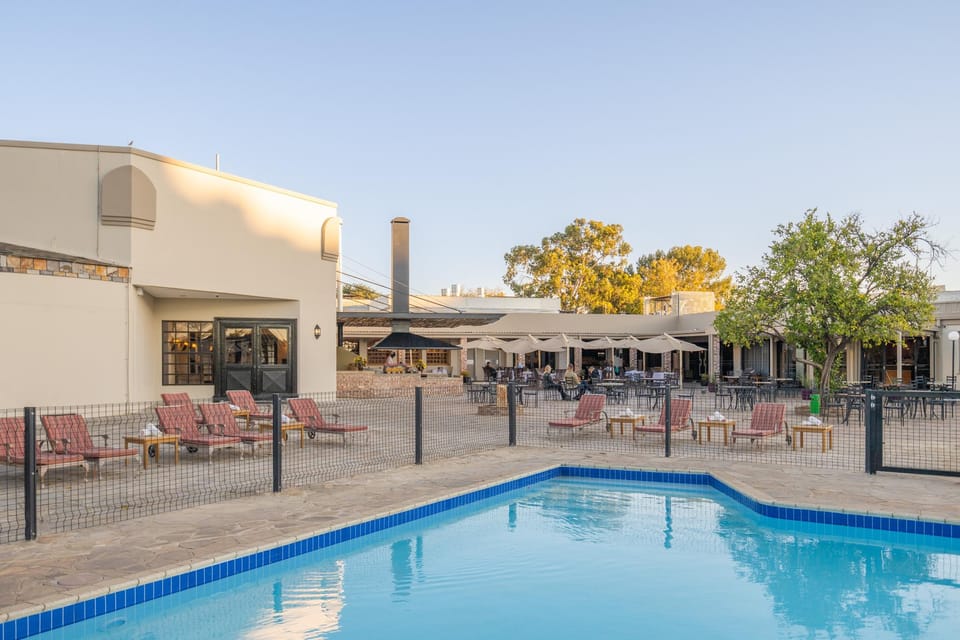 Mercure Hotel Windhoek Hotel in Windhoek