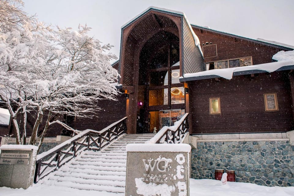 Exterior view