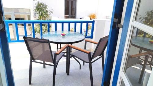Nostos Studios at Saint George beach Agios Georgios Chora Naxos town Hotel in Naxos