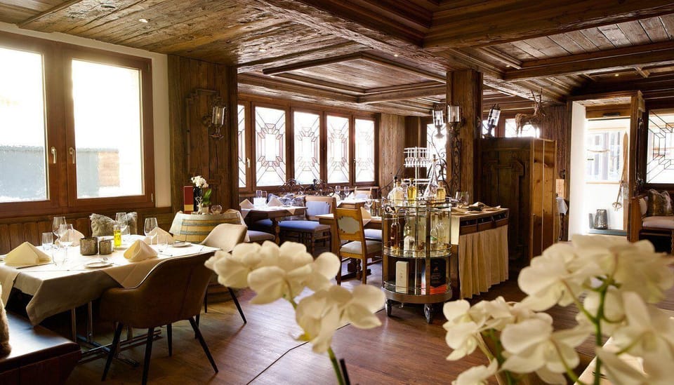 Navigare Resorts Hotel in Saas-Fee