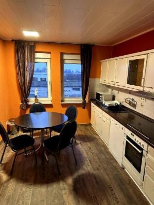 Large apartment for 3-10 people near Halle and Leipzig Hotel in Thuringia, Germany