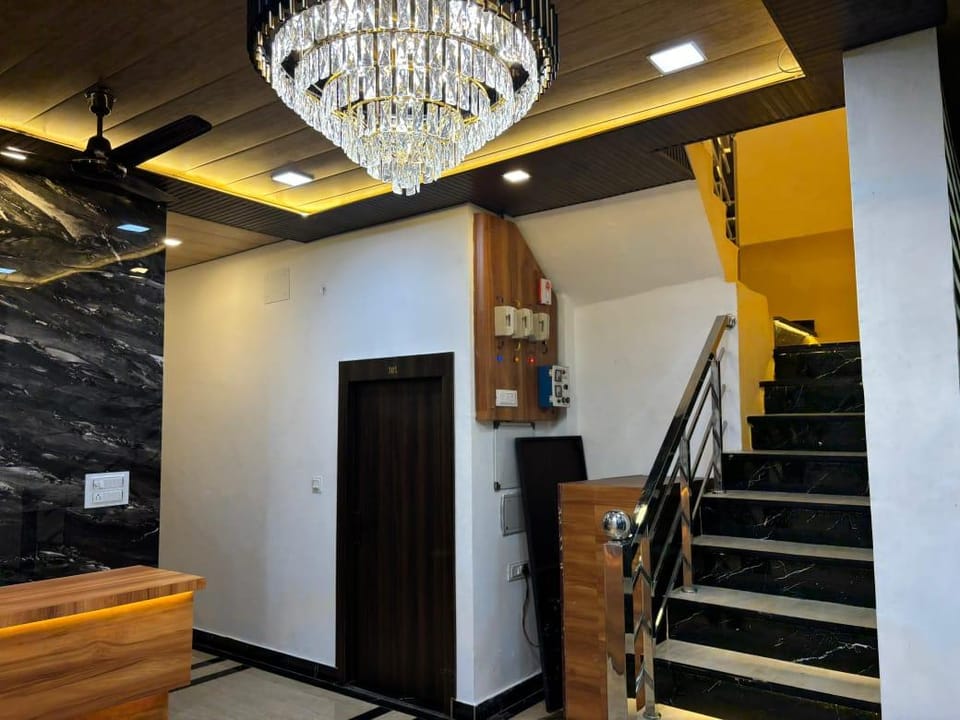 HOTEL MASHAAL- a light lit by Vidhata Hotel in Uttar Pradesh